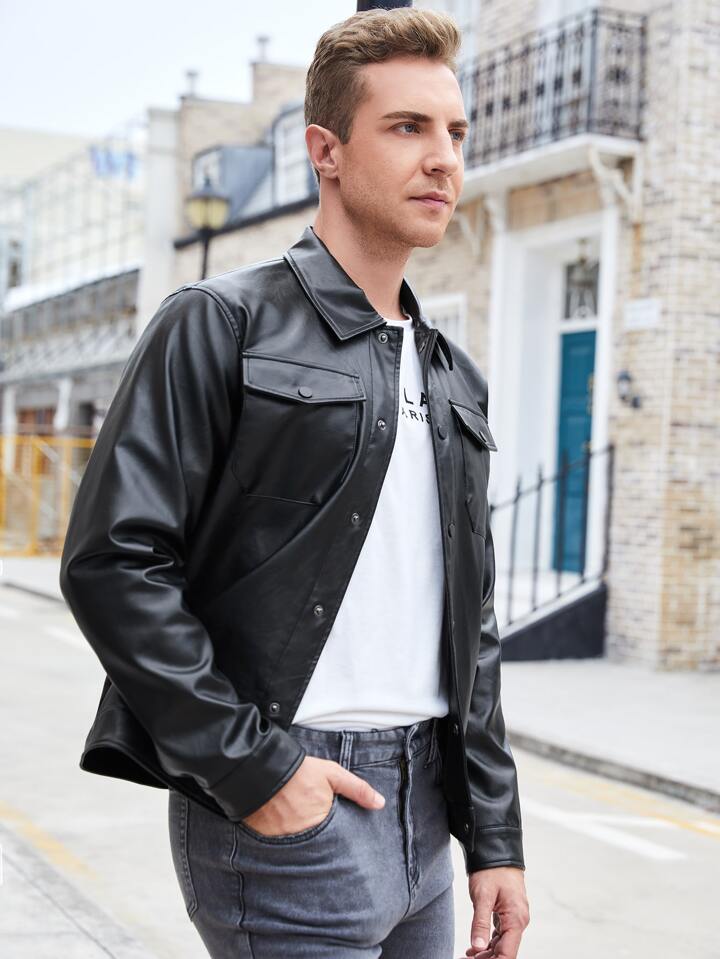 Classic Jacket