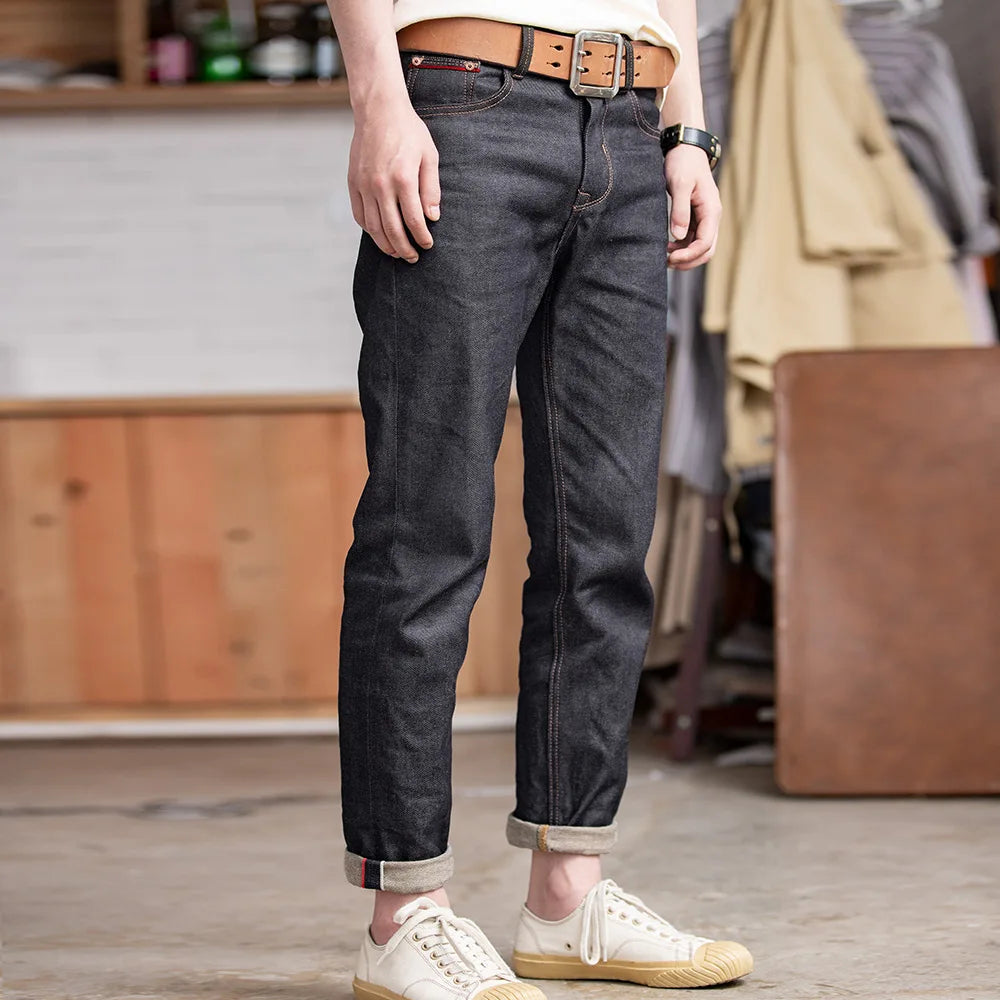 Straight Jeans