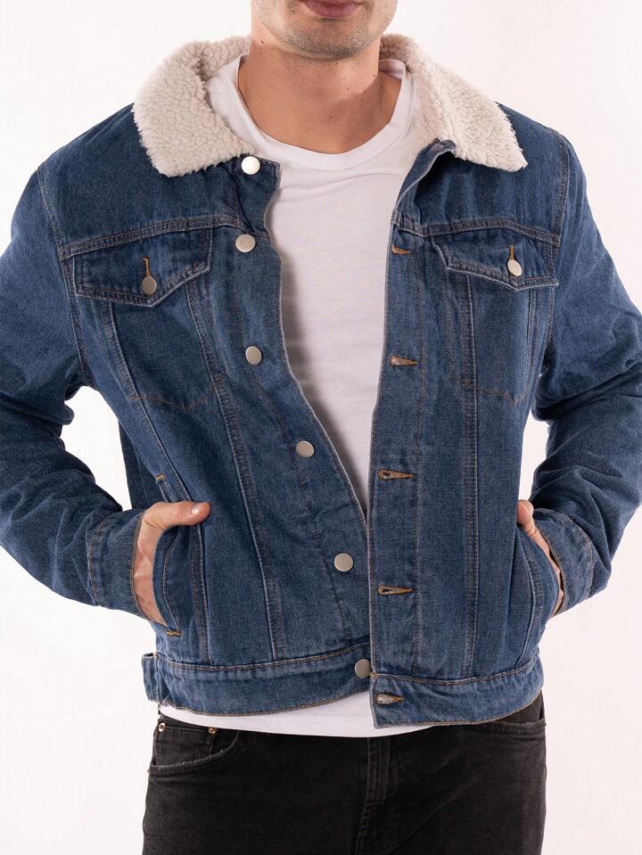 Plush Jacket